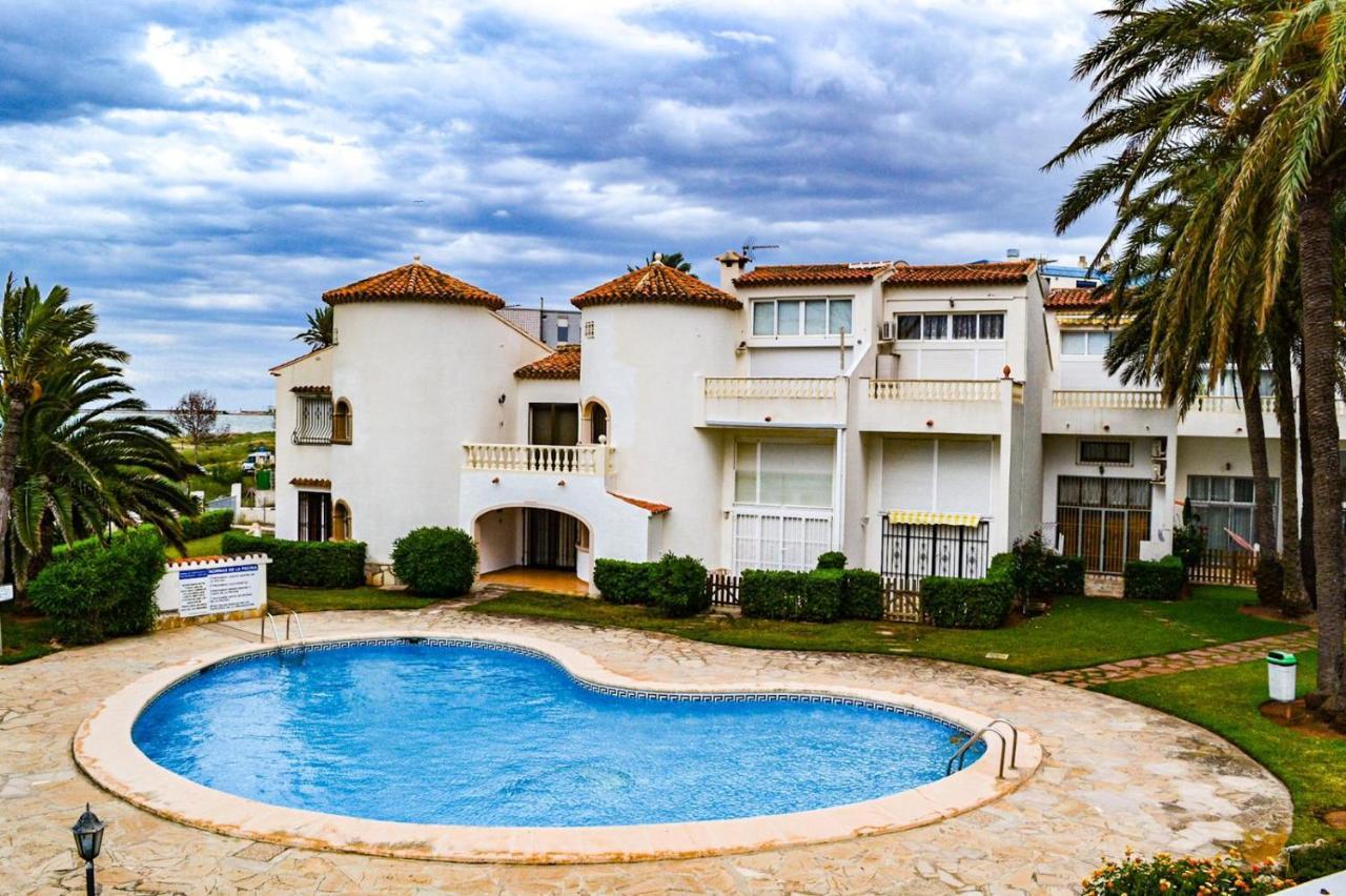 Playa Del Sol - Primera Linea Denia Exterior photo