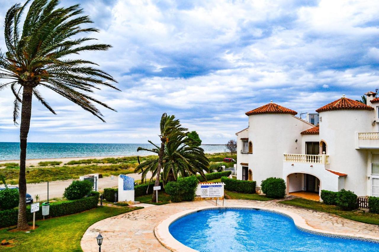 Playa Del Sol - Primera Linea Denia Exterior photo