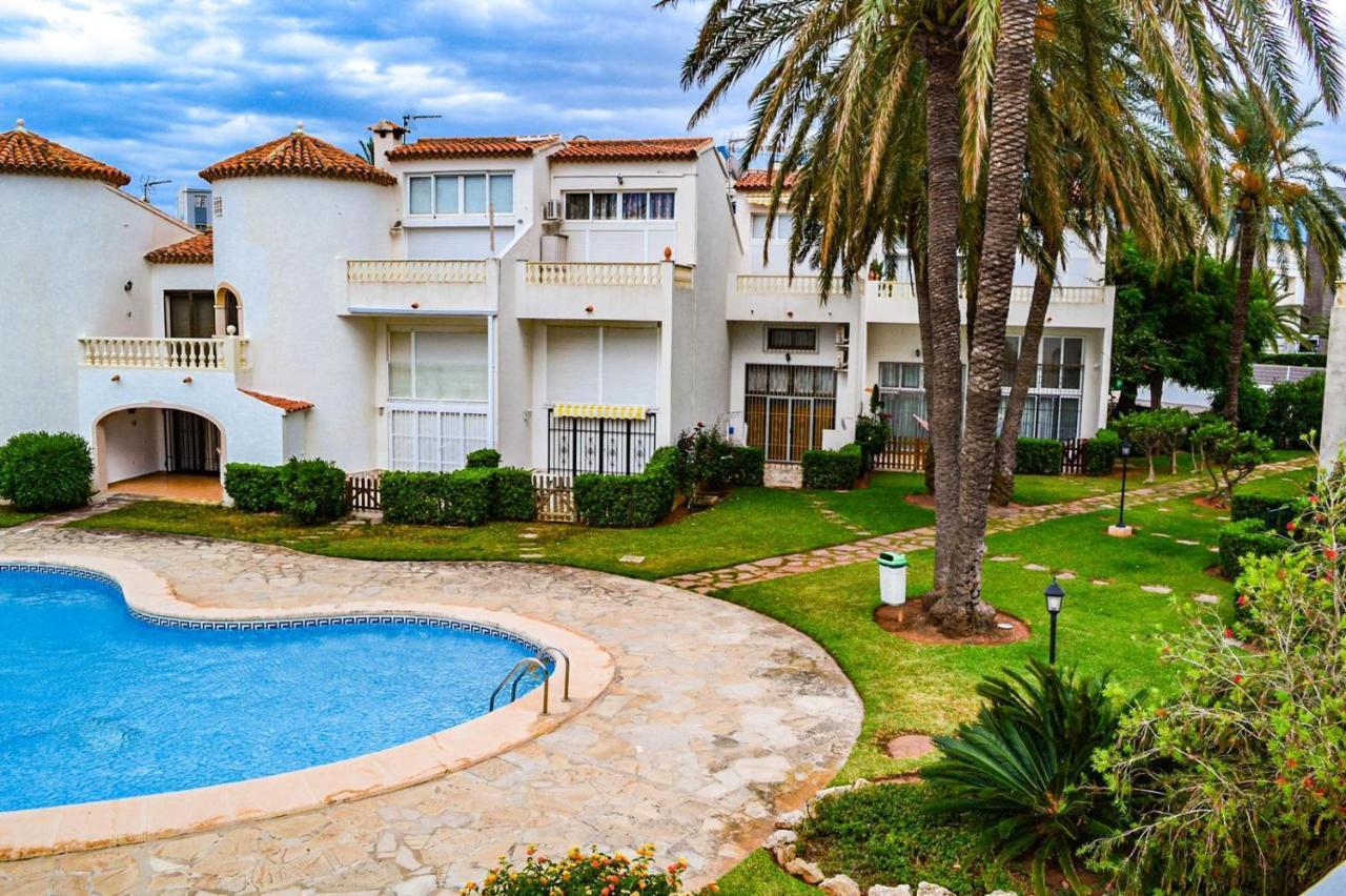 Playa Del Sol - Primera Linea Denia Exterior photo