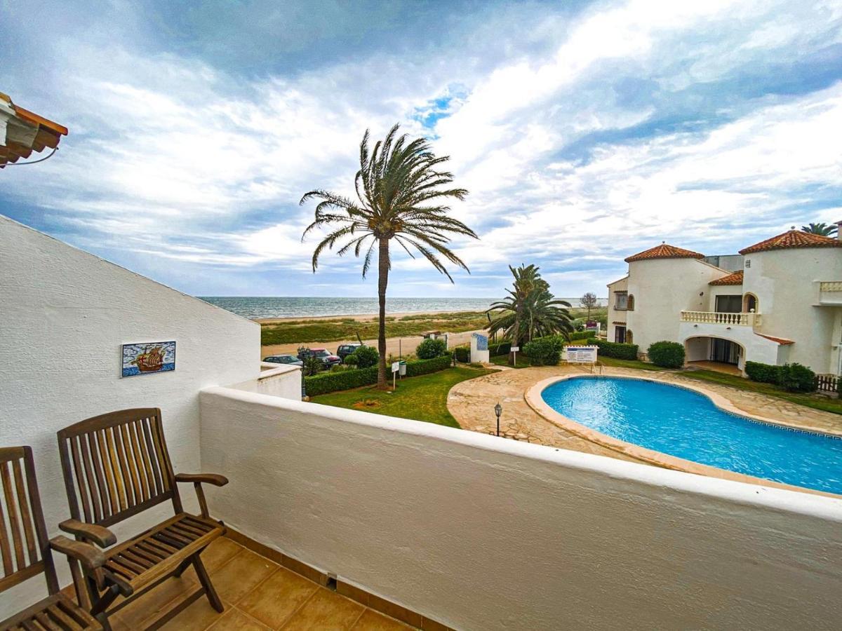 Playa Del Sol - Primera Linea Denia Exterior photo