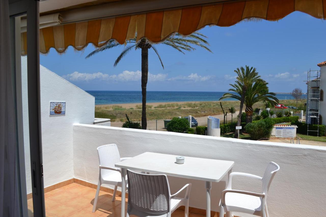 Playa Del Sol - Primera Linea Denia Exterior photo
