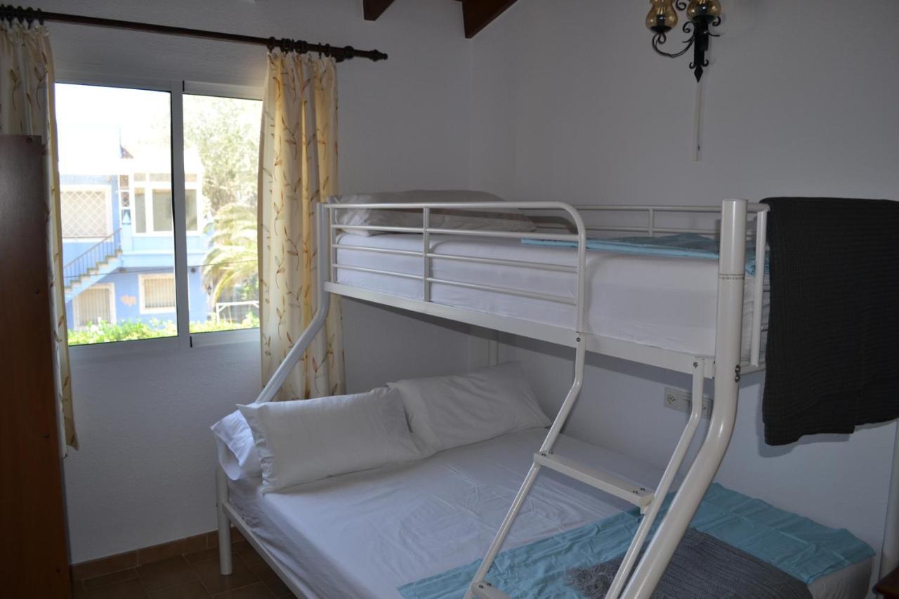 Playa Del Sol - Primera Linea Denia Exterior photo