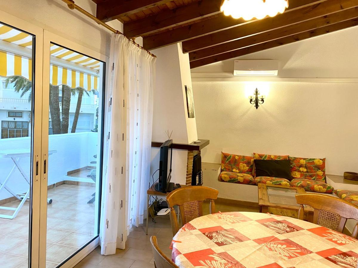 Playa Del Sol - Primera Linea Denia Exterior photo